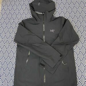 Arc'teryx beta lt black Jacket XL used